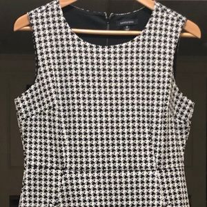 Land’s End Ponte Dress - great for a holiday party